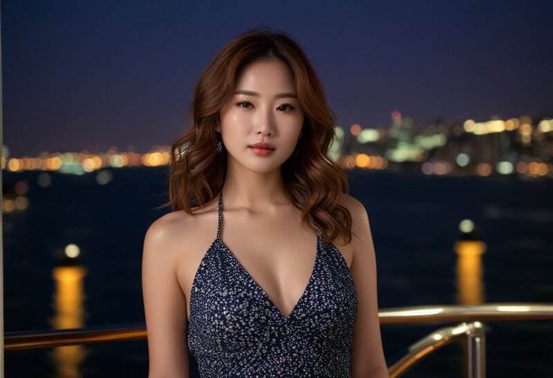 雾港夜行 剧照